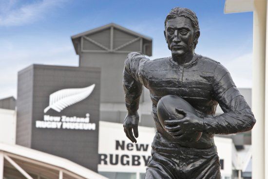 Museo de Rugby de Nueva Zelanda